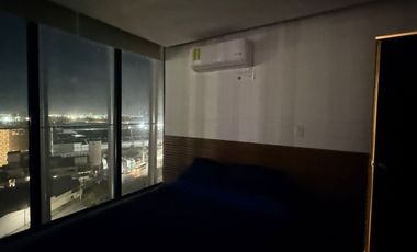 PENTHOUSE NUEVO AMUEBLADO PISO 10 VISTA PANORAMICA TORRE EL PATRIOTA