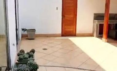 DEPARTAMENTO PRIMER PISO ALAMEDA DELCREPUSCULO SURCO