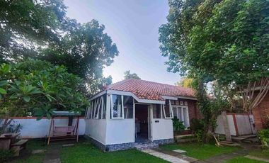 Villa Murah Pinggir Pantai di Pantai Semat Jepara