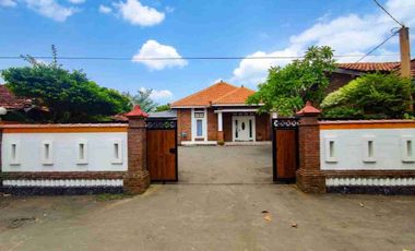 Villa Murah Pinggir Pantai di Pantai Semat Jepara