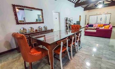 Villa Murah Pinggir Pantai di Pantai Semat Jepara