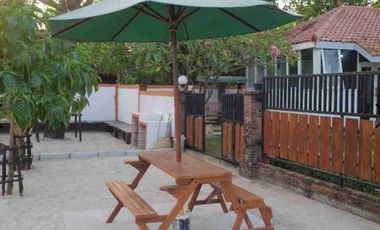 Villa Murah Pinggir Pantai di Pantai Semat Jepara