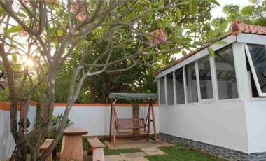 Villa Murah Pinggir Pantai di Pantai Semat Jepara