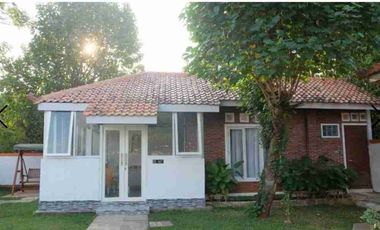 Villa Murah Pinggir Pantai di Pantai Semat Jepara