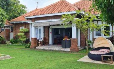 Villa Murah Pinggir Pantai di Pantai Semat Jepara