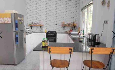 Villa Murah Pinggir Pantai di Pantai Semat Jepara