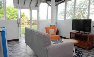 Villa Murah Pinggir Pantai di Pantai Semat Jepara