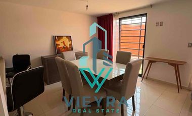 casa renta amueblada irapuato zona norte salida a leon