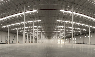 Nave industrial para renta en Agauscalientes 4,692m2 o mas