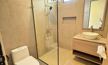 Rumah Brand New Full Furnished area Kemang Jakarta Selatan