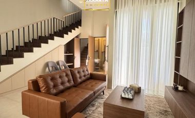 Rumah Brand New Full Furnished area Kemang Jakarta Selatan