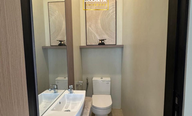 Rumah Brand New Full Furnished area Kemang Jakarta Selatan