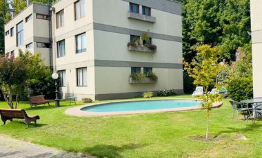 Se Vende Departamento en Los Jardines de Talca.