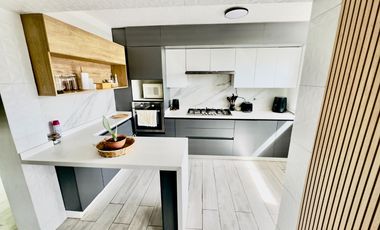 Se Vende Departamento en Los Jardines de Talca.