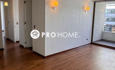 Arriendo Departamento 2 Dormitorios 2 Baños En Centro-sur