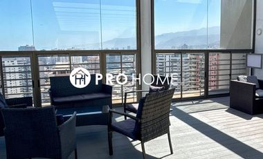 Arriendo Departamento 2 Dormitorios 2 Baños En Centro-sur