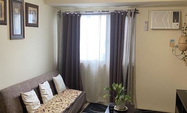 1BR Condo For Rent in Manila Avida Towers Intima Fully Furnished near Adamson