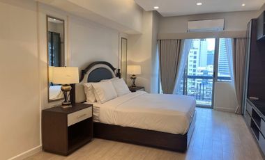 Renovated 2 Bedroom For Rent The Frabella I Legazpi Village Makati