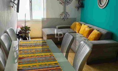 Renta Departamento Amueblado Tacubaya