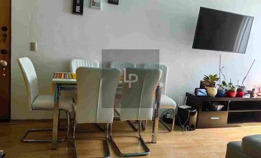 Renta Departamento Amueblado Tacubaya