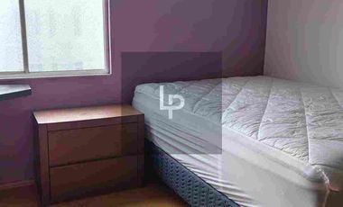 Renta Departamento Amueblado Tacubaya