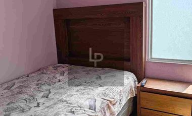 Renta Departamento Amueblado Tacubaya