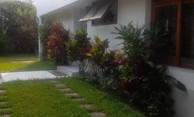 ALQUILER DE CASA – MIRAFLORES
