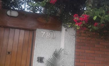 ALQUILER DE CASA – MIRAFLORES