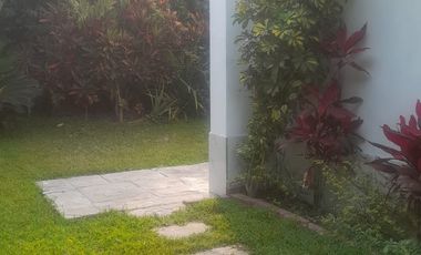 ALQUILER DE CASA – MIRAFLORES