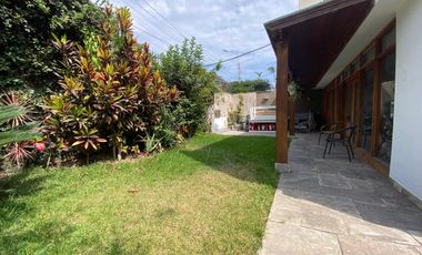 ALQUILER DE CASA – MIRAFLORES