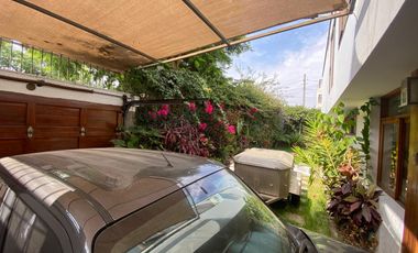 ALQUILER DE CASA – MIRAFLORES