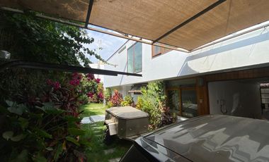 ALQUILER DE CASA – MIRAFLORES