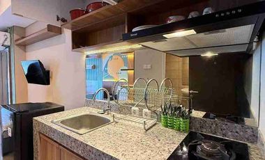 BESS MANSION TERMURAH ‼️ Apartemen Studio Full Furnish Nol Raya Jemursari