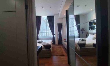 TRILIUM 1 BR TERMURAH ‼️ Apartemen Full Furnish Lantai 3 Pusat Kota Surabaya dekat Gubeng