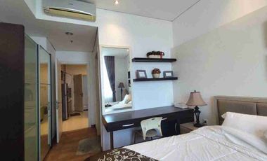 TRILIUM 1 BR TERMURAH ‼️ Apartemen Full Furnish Lantai 3 Pusat Kota Surabaya dekat Gubeng
