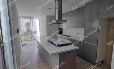 Casa en renta en privada La Loma Club de Golf, San Luis Potosí