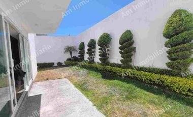 Casa en renta en privada La Loma Club de Golf, San Luis Potosí