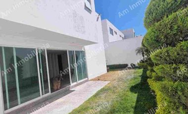 Casa en renta en privada La Loma Club de Golf, San Luis Potosí