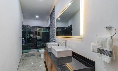 ESPECTACULAR RESIDENCIA EN VENTA 6 REC A ZONA SUR DE CUERNA SEGURIDAD