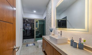 ESPECTACULAR RESIDENCIA EN VENTA 6 REC A ZONA SUR DE CUERNA SEGURIDAD