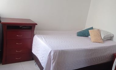 ARRIENDO COMODO APTO EN CONJUNTO RESIDENCIAL TURQUESA, GIRARDOT PxC