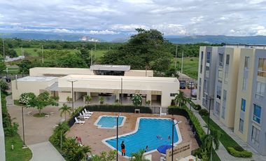 ARRIENDO COMODO APTO EN CONJUNTO RESIDENCIAL TURQUESA, GIRARDOT PxC