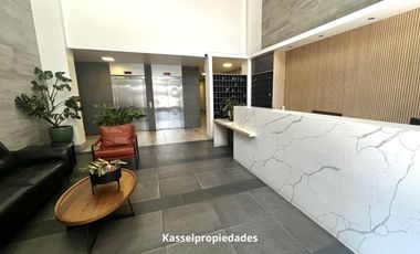 Se arrienda departamento amoblado con estacionamiento en Concepción.
