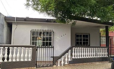 CASA EN RENTA UNA PLANTA SANTIAGO, N.L.