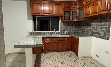 CASA EN RENTA UNA PLANTA SANTIAGO, N.L.