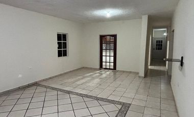 CASA EN RENTA UNA PLANTA SANTIAGO, N.L.