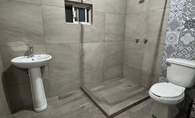 CASA EN RENTA UNA PLANTA SANTIAGO, N.L.