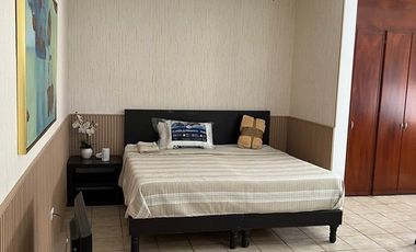 DEPARTAMENTO LOFT EN RENTA AMUEBLADO CERCA DEL TEC