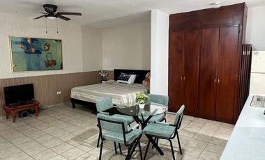 DEPARTAMENTO LOFT EN RENTA AMUEBLADO CERCA DEL TEC