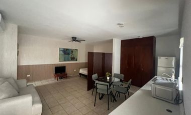 DEPARTAMENTO LOFT EN RENTA AMUEBLADO CERCA DEL TEC CONTRY TESORO